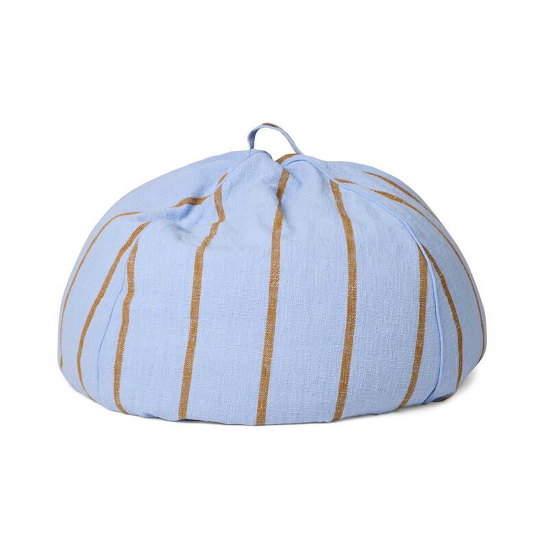 Kip&Co Como Stripe Woven Beanbag image number 0